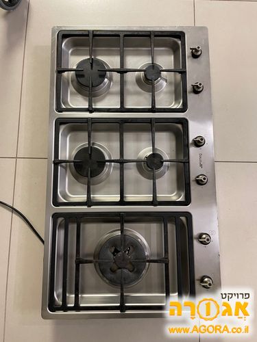 כיריים גז SMEG