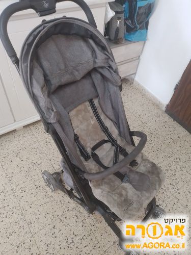 עגלת טיולון