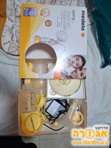 משאבת מדלה