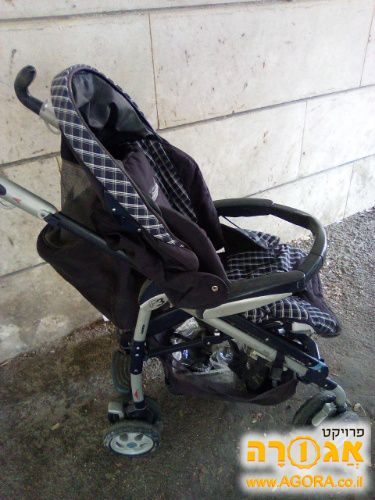 עגלת תינוק