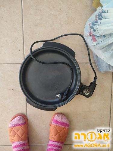 מחבת חשמלית
