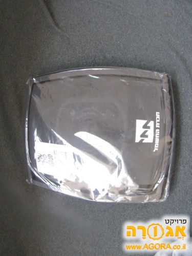 משטח טעינת עם מחברת