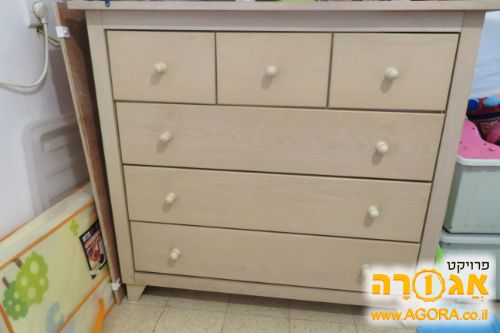 שידת החתלה