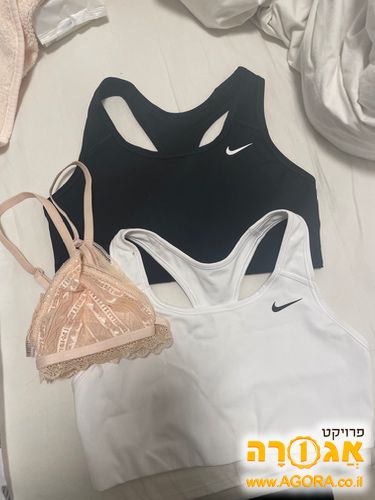 גוזיות ספורט נייק