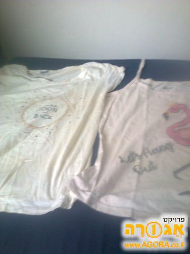 חולצות קייציות