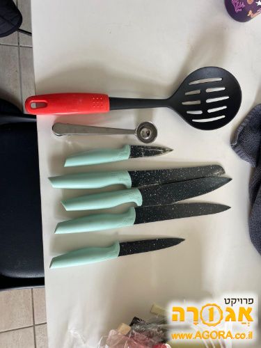 סכינים