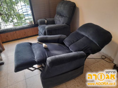 כורסאת קימה/ טלויזיה
