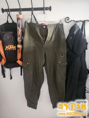 מכנס דגמ"ח