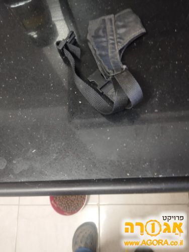 מחסום מבד לכלב בינוני או קטן