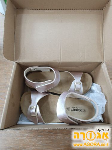 סנדלי בנות חדש