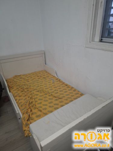 מיטת ילדים איקאנ