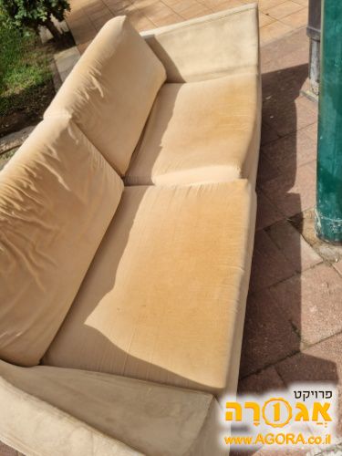 ספה 3 מושבים