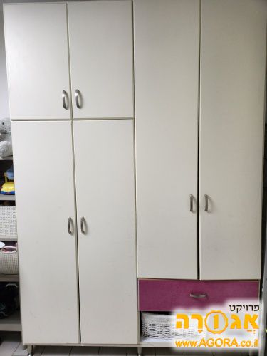 ארון 4 דלתות