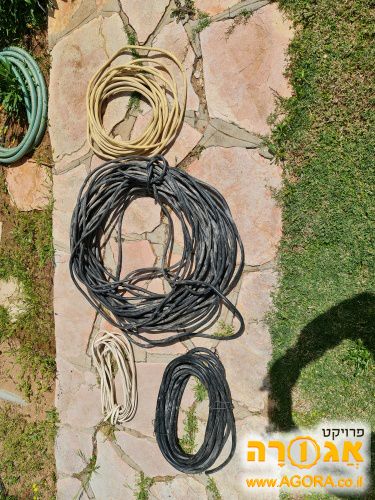 כבלים לחשמל