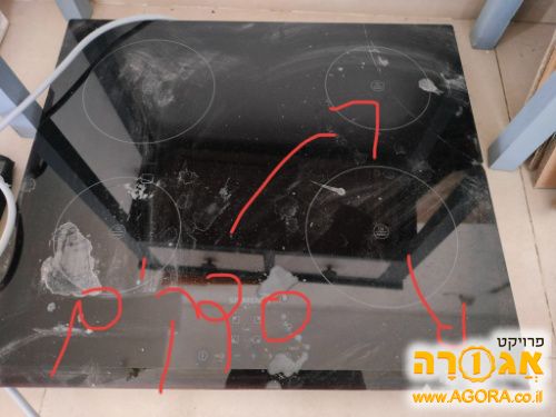 כיריים אינדוקציה