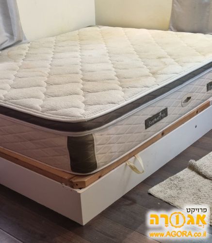 בסיס מיטה זוגית מזרן זוגי 160/200