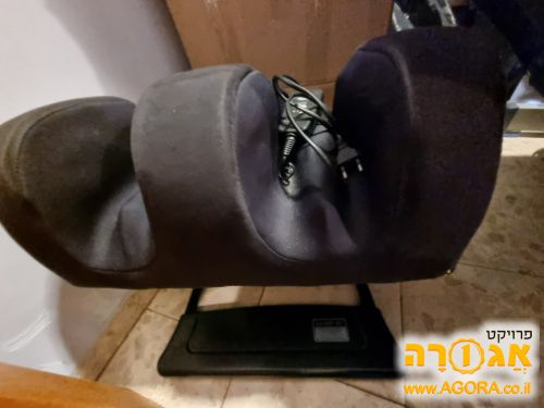 מכשיר לעיסוי רגלים