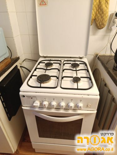 תנור משולב כיריים