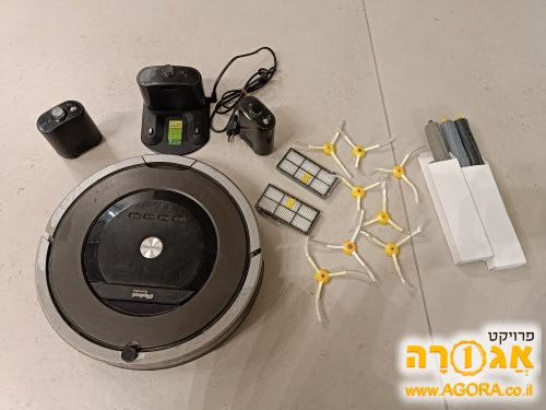 אי רובוט רומבה