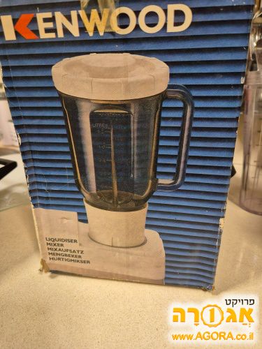 בלנדר kenwood