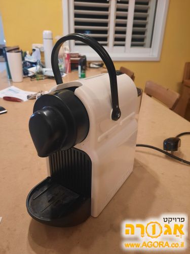 מכונת קפה נספרסו