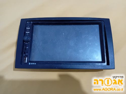 מולטימדיה לרכב