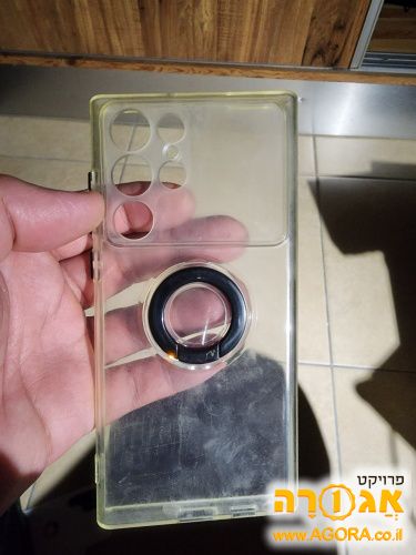 מגן לטלפון סלולרי Samsung s22 ultra