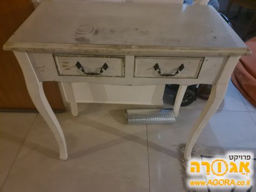 שידת איפור