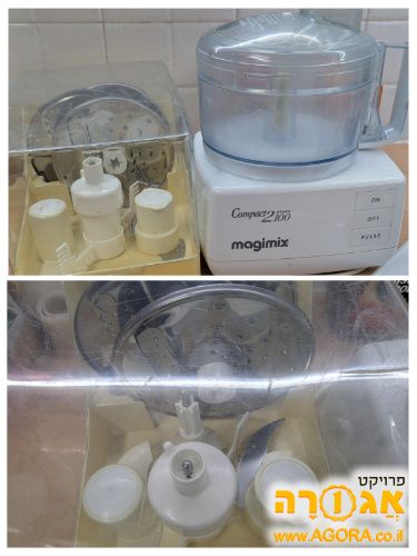 מג'ימיקס מעבד מזון