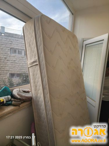 מזרן פולירון 90×200