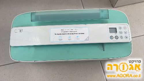 מדפסת הזרקת דיו HP 3785