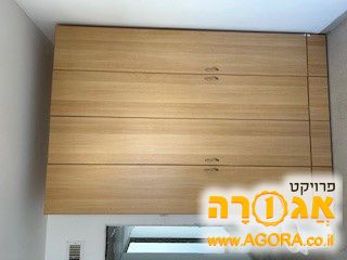 ארון 4 דלתות