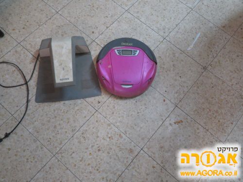 שואב רובוטי