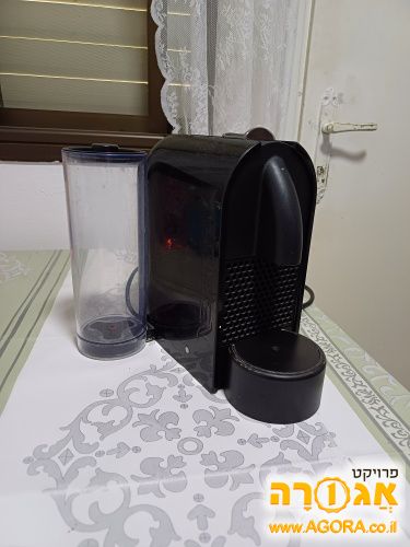 מכונת קפה נספרסו