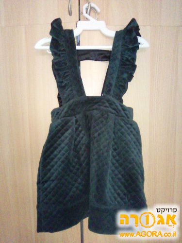 שמלת/סרפן לילדה