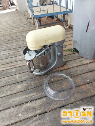 מיקסר kmix עם חלקים