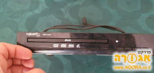 Dvd ישן