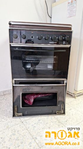 תנור משולב