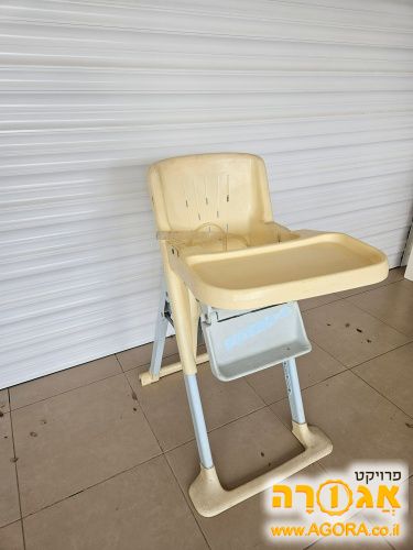 כסא אוכל לתינוק