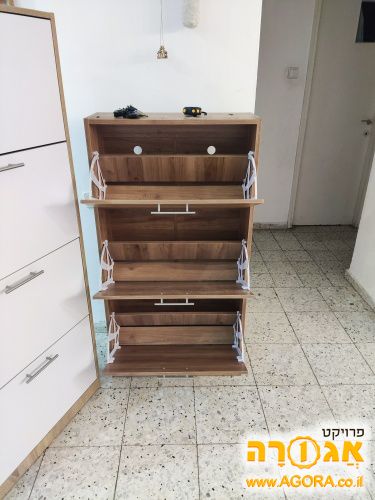 ארון נעליים 3 תאים