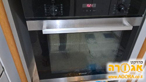 תנור בילט אין