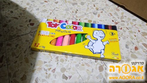 פלסטלינה