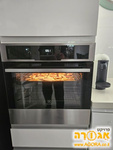 תנור אפיה בילדינג