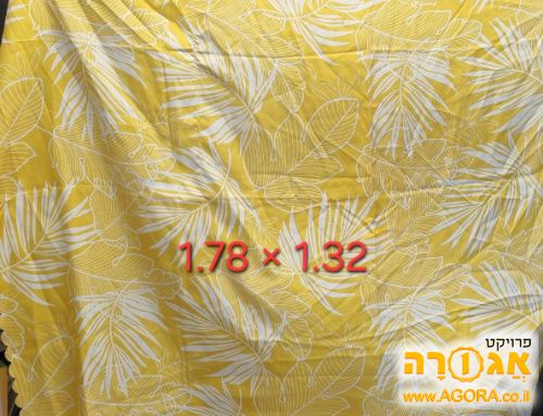 מפת שולחן 1.78*1.32