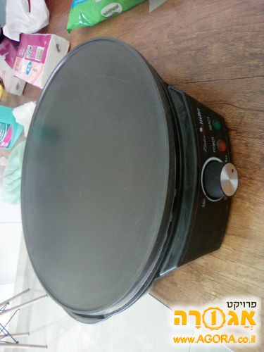 מכשיר להכנת קראפ ופנקייק