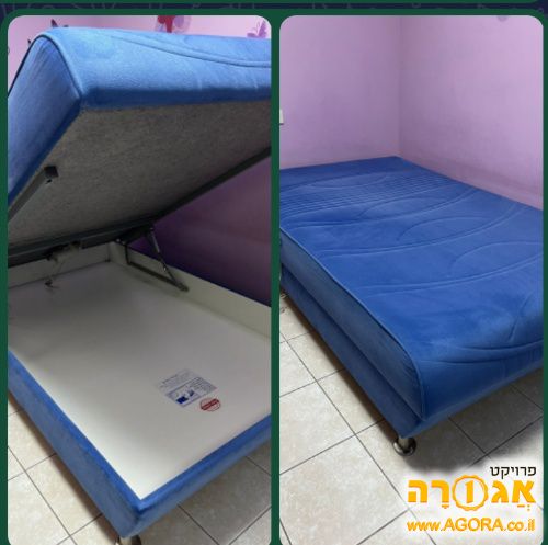 מיטה וחצי