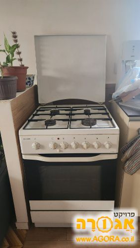 תנור וכיריים