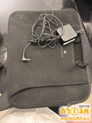 תיק למחשב ומטען לנובו