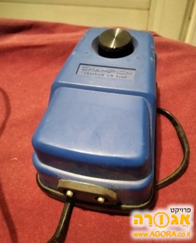 משאבת אויר לאקווריום