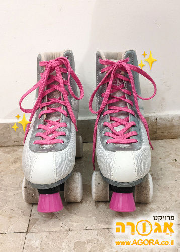 גלגליות דיסניי בנות מידה 38-39